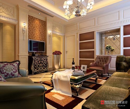 別墅裝修設(shè)計(jì) 別墅裝修設(shè)計(jì)