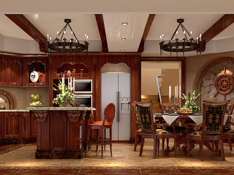 鴻鈺幻維別墅設(shè)計