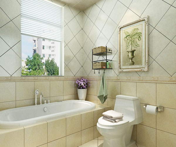 清新田園居 自然淡雅別墅設計