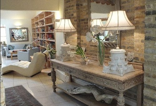 皮特朱莉豪宅內(nèi)部曝光 造價(jià)千萬(wàn)堪比大型會(huì)所