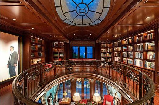 上海豪宅裝修圖