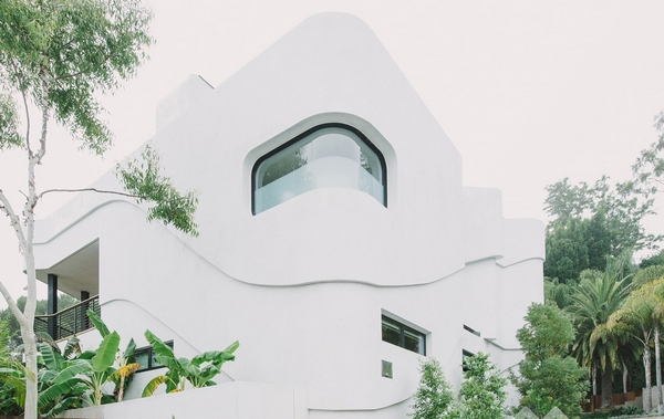 上海別墅改造的別墅設(shè)計(jì)案例