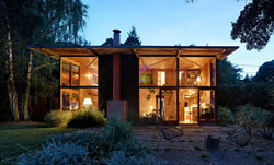 別墅裝修設計鄉村木質